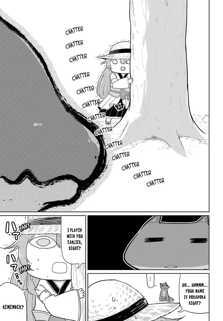 Weak 5000 – Year Old Vegan Dragon Chapter 7 - Page 26