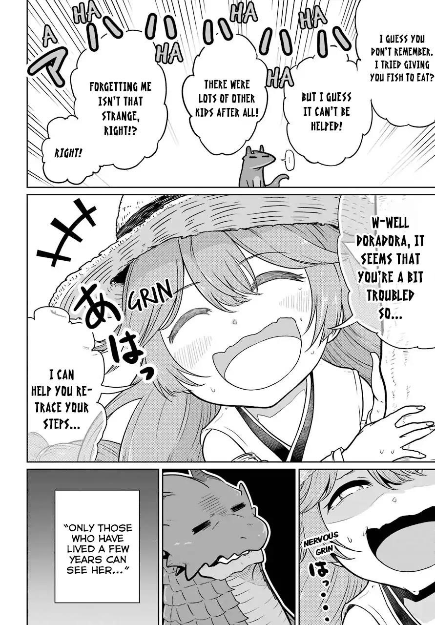 Weak 5000 – Year Old Vegan Dragon Chapter 7 - Page 27