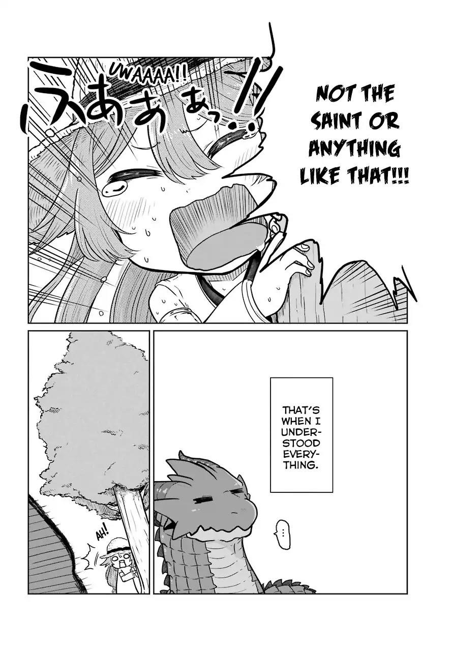 Weak 5000 – Year Old Vegan Dragon Chapter 7 - Page 29