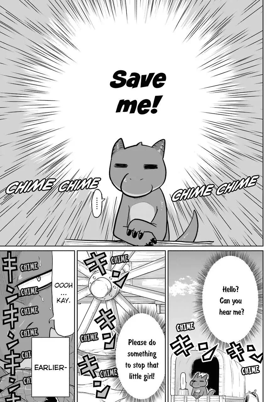 Weak 5000 – Year Old Vegan Dragon Chapter 7 - Page 3