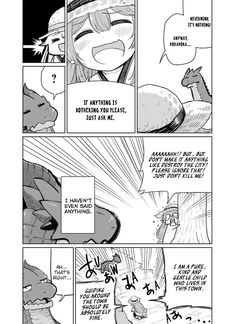 Weak 5000 – Year Old Vegan Dragon Chapter 7 - Page 30