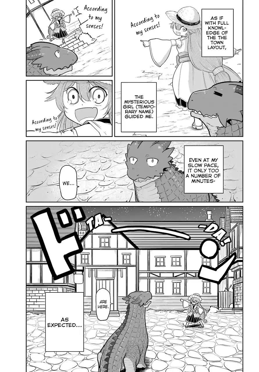 Weak 5000 – Year Old Vegan Dragon Chapter 7 - Page 32