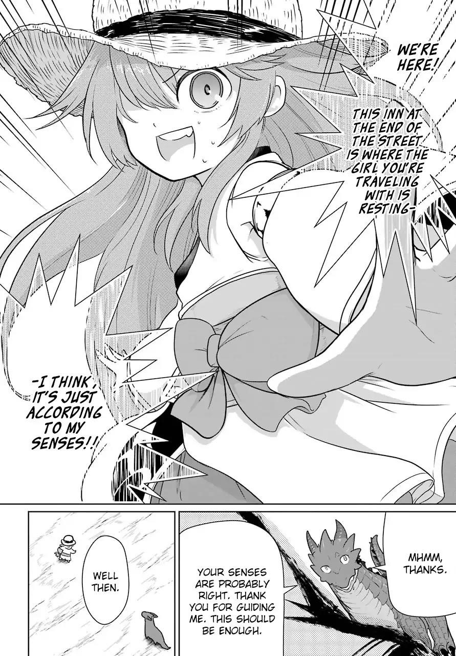 Weak 5000 – Year Old Vegan Dragon Chapter 7 - Page 33