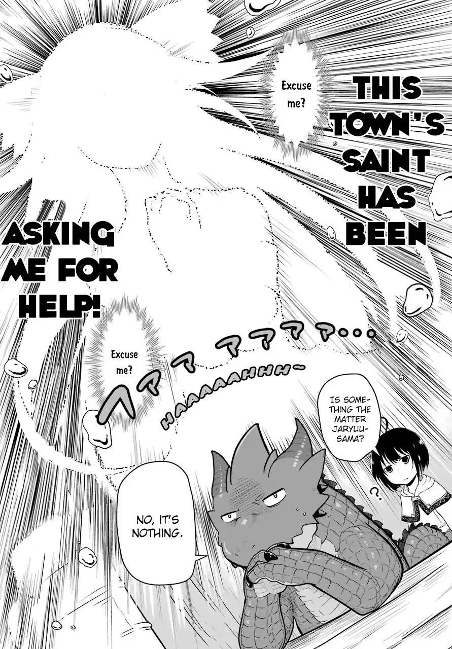 Weak 5000 – Year Old Vegan Dragon Chapter 7 - Page 4