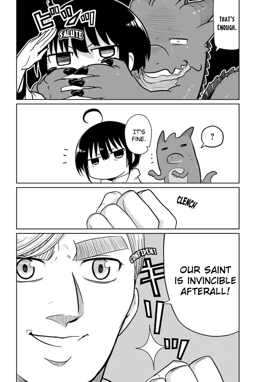 Weak 5000 – Year Old Vegan Dragon Chapter 7 - Page 7