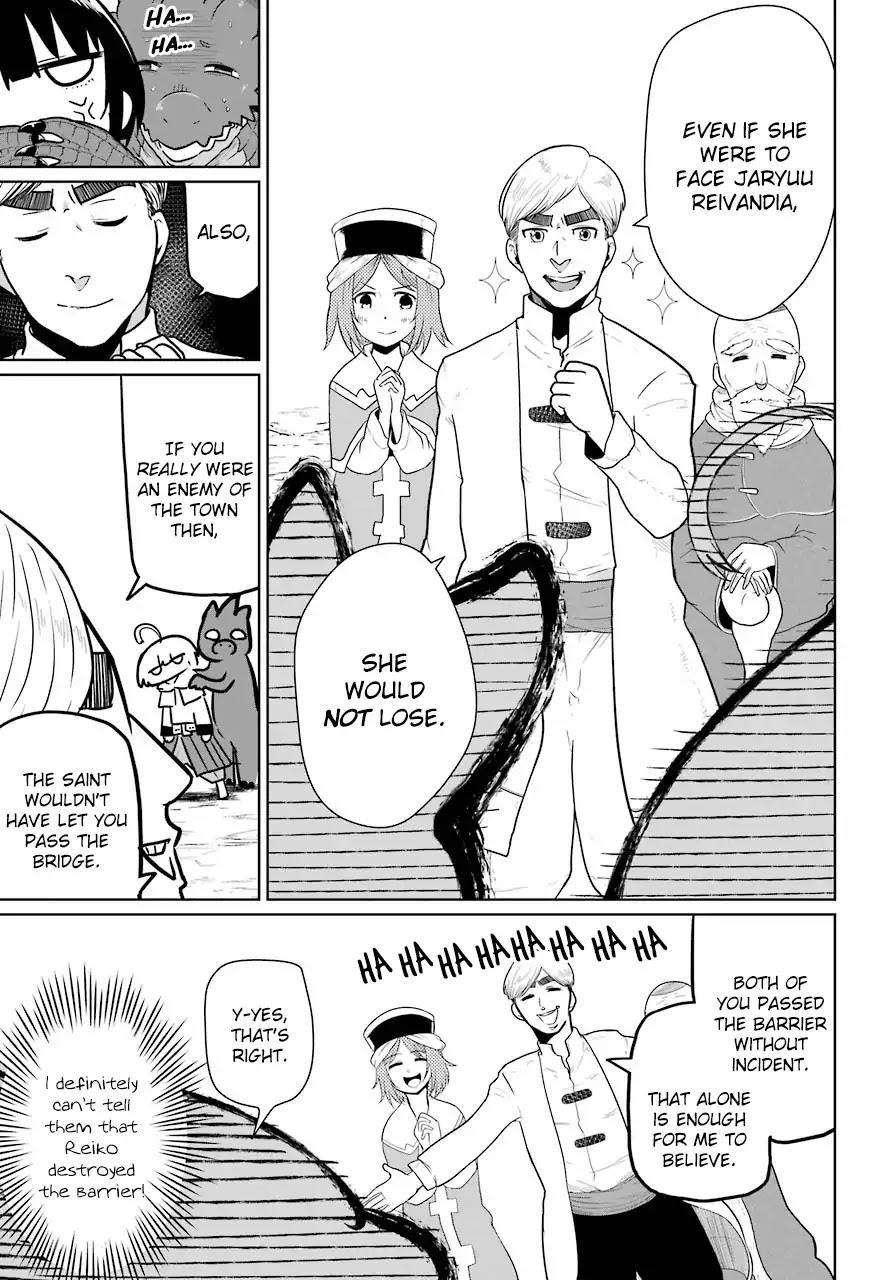 Weak 5000 – Year Old Vegan Dragon Chapter 7 - Page 8