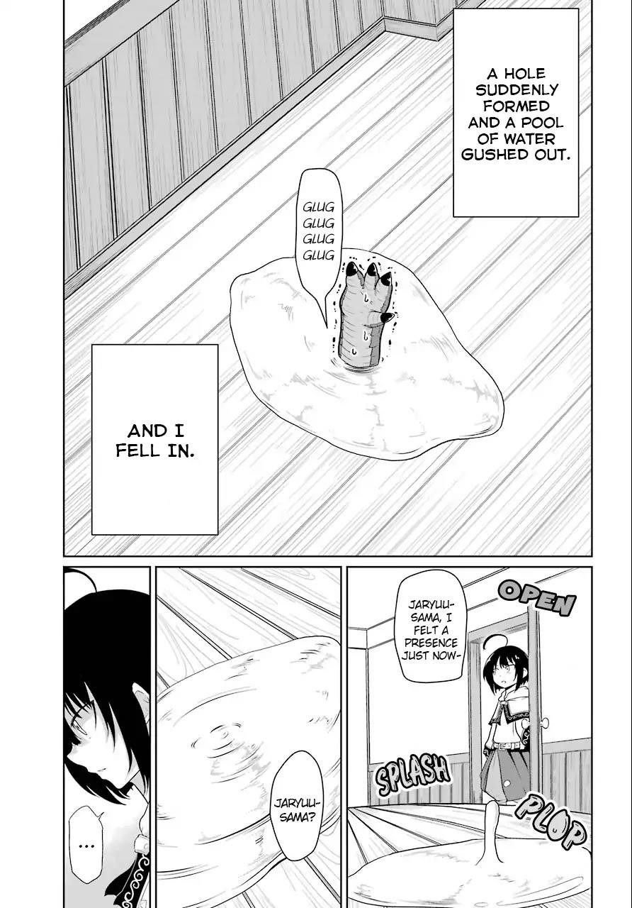 Weak 5000 – Year Old Vegan Dragon Chapter 8 - Page 13