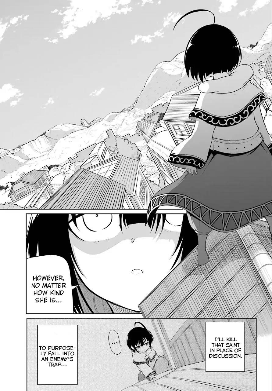 Weak 5000 – Year Old Vegan Dragon Chapter 8 - Page 17