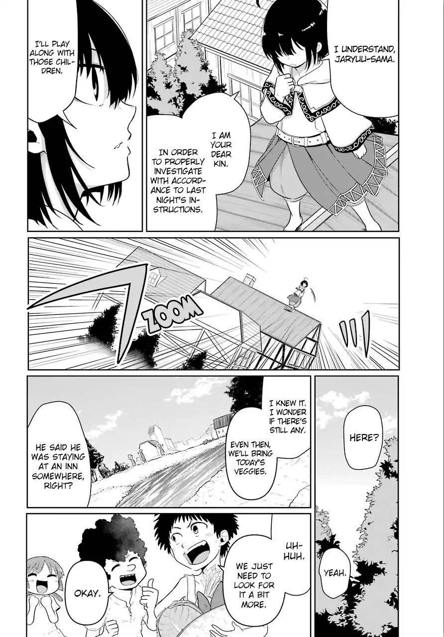 Weak 5000 – Year Old Vegan Dragon Chapter 8 - Page 18