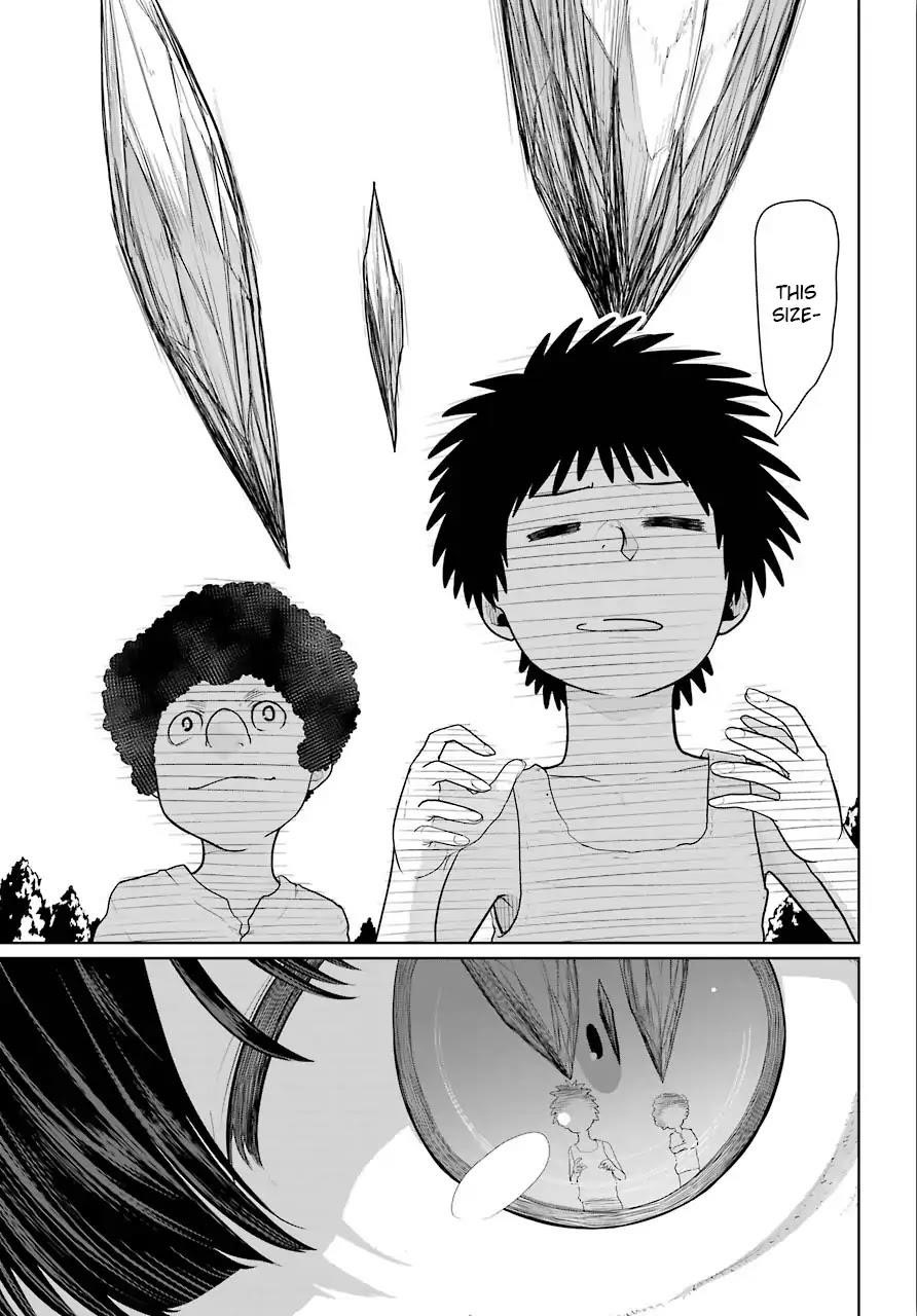 Weak 5000 – Year Old Vegan Dragon Chapter 8 - Page 23