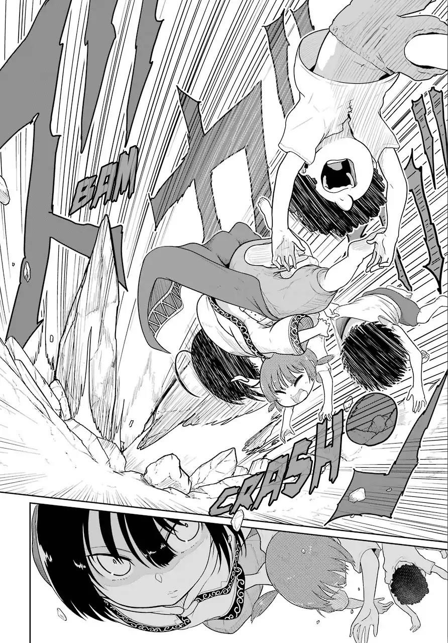 Weak 5000 – Year Old Vegan Dragon Chapter 8 - Page 24