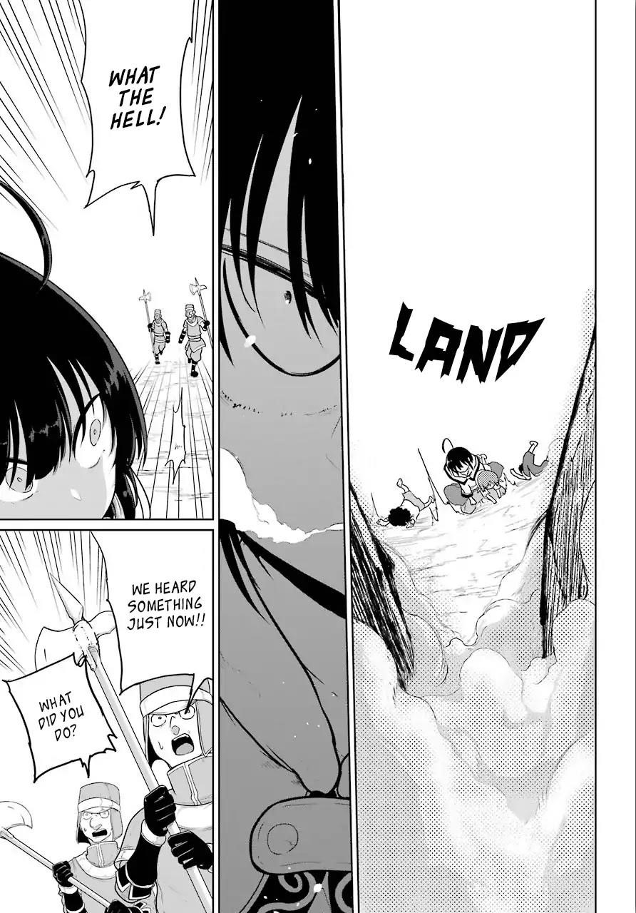 Weak 5000 – Year Old Vegan Dragon Chapter 8 - Page 25