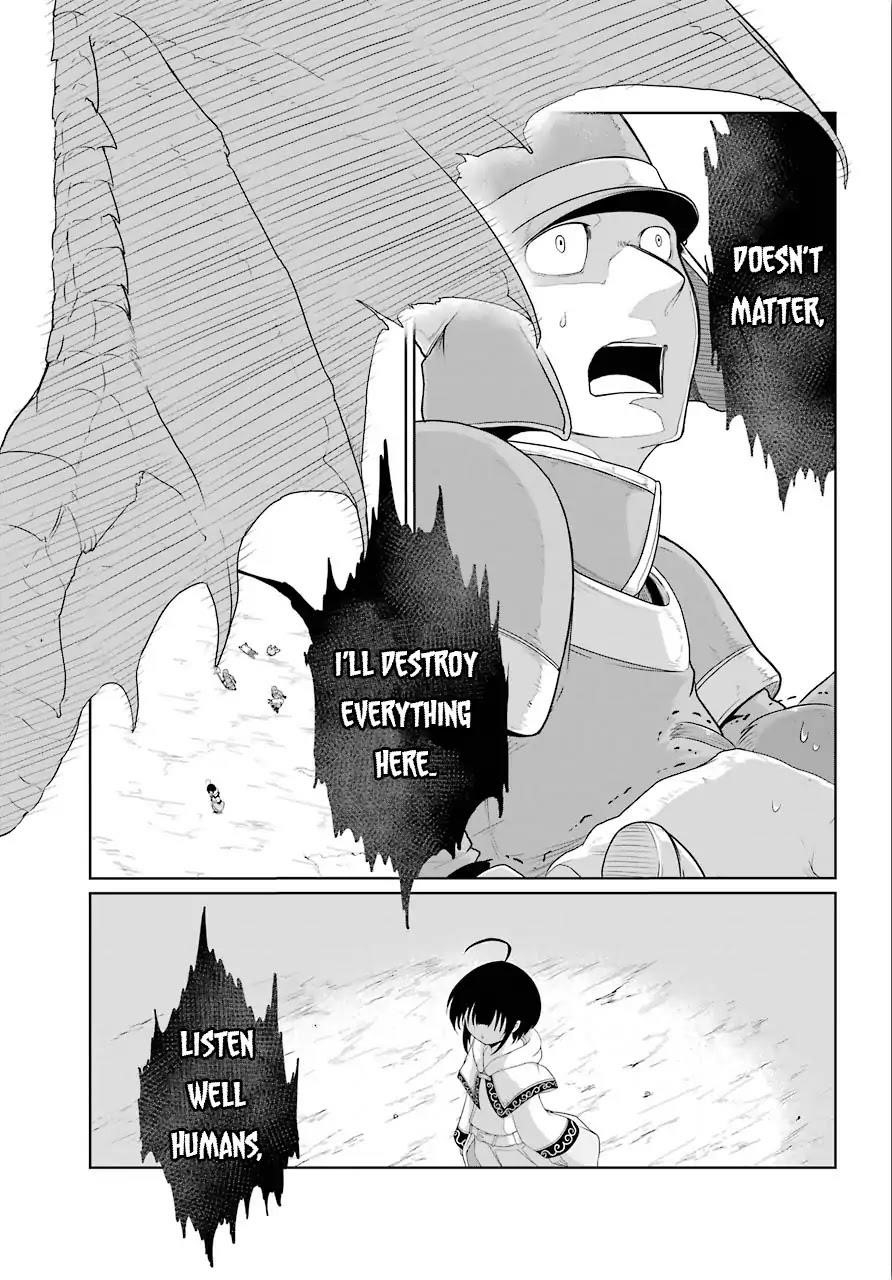 Weak 5000 – Year Old Vegan Dragon Chapter 8 - Page 29