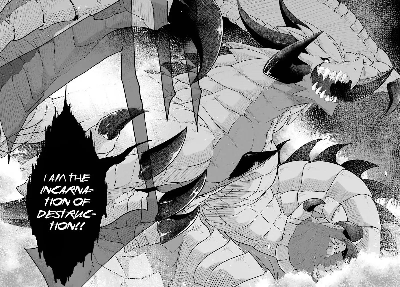 Weak 5000 – Year Old Vegan Dragon Chapter 8 - Page 30