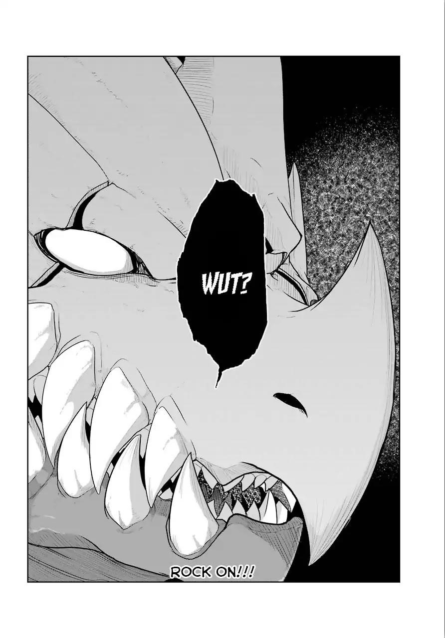 Weak 5000 – Year Old Vegan Dragon Chapter 8 - Page 32