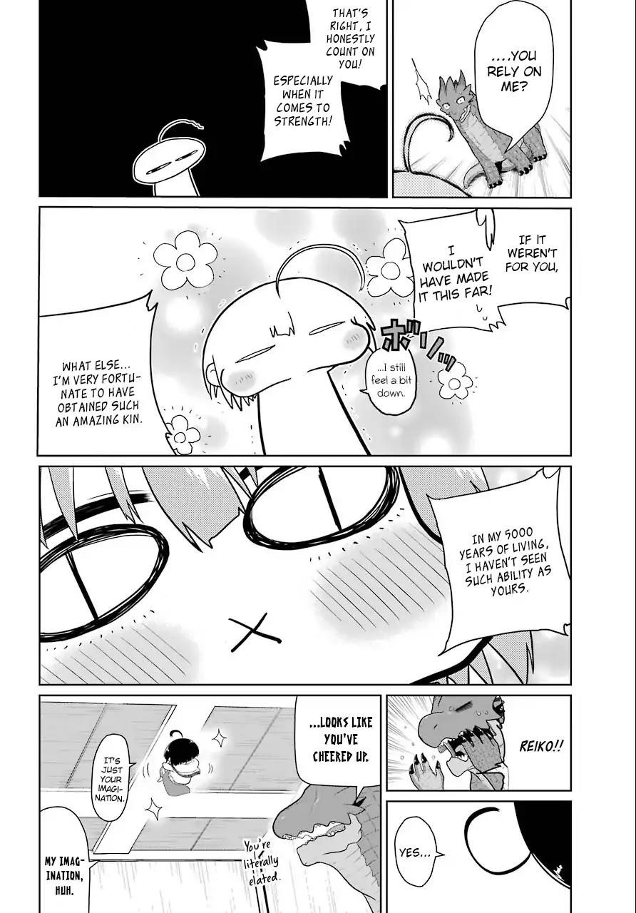 Weak 5000 – Year Old Vegan Dragon Chapter 8 - Page 8