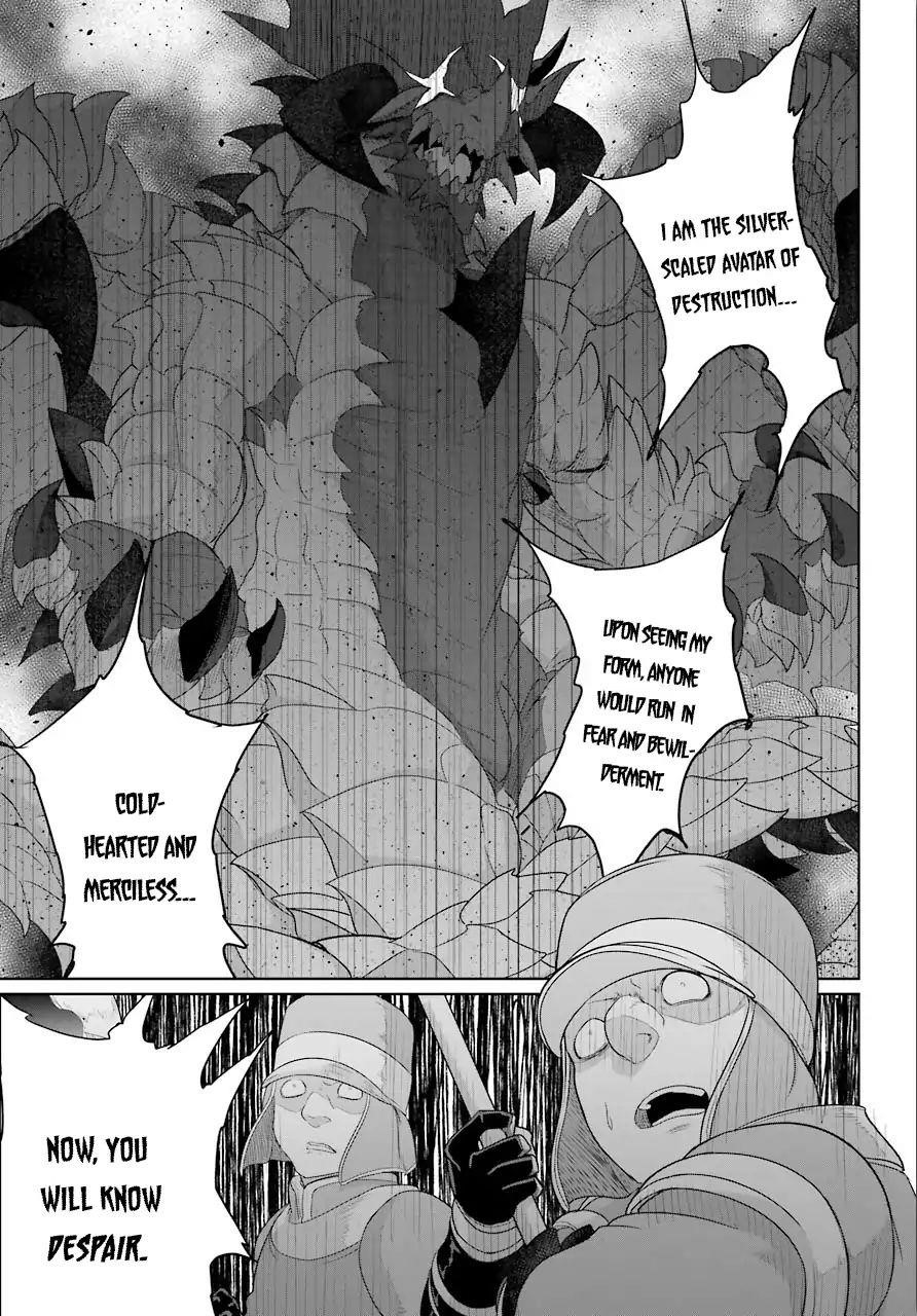 Weak 5000 – Year Old Vegan Dragon Chapter 9 - Page 1