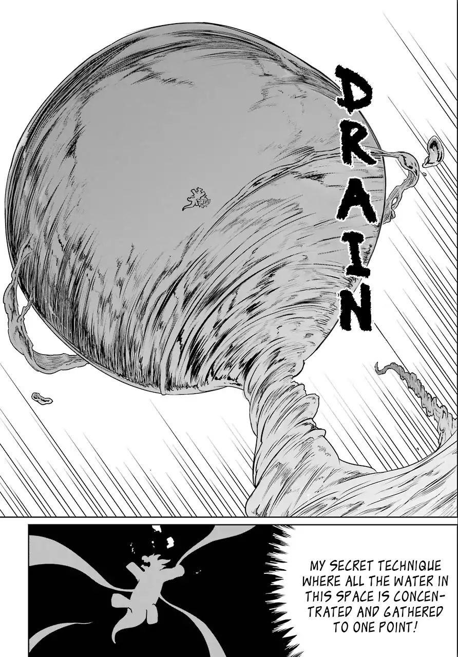 Weak 5000 – Year Old Vegan Dragon Chapter 9 - Page 11