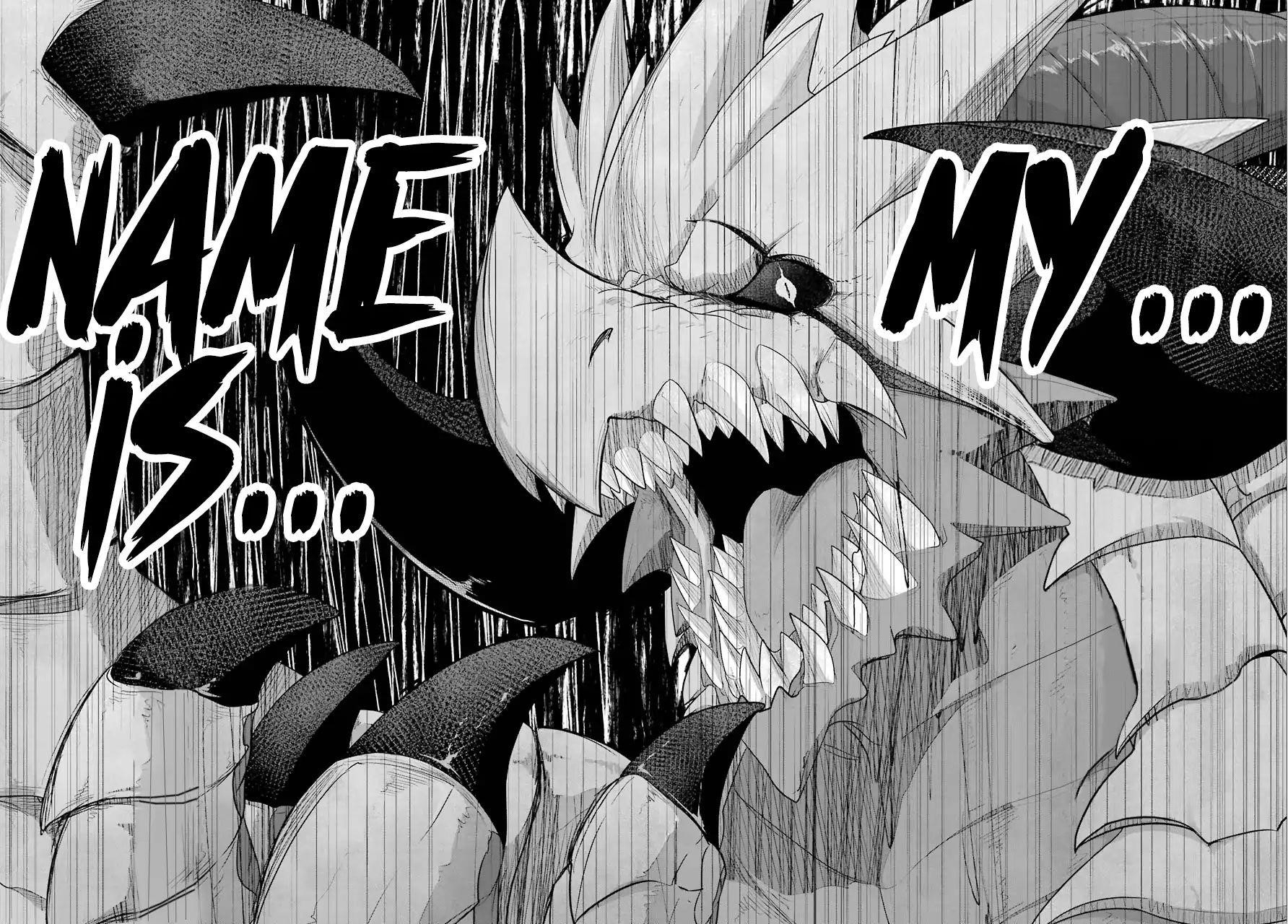 Weak 5000 – Year Old Vegan Dragon Chapter 9 - Page 2