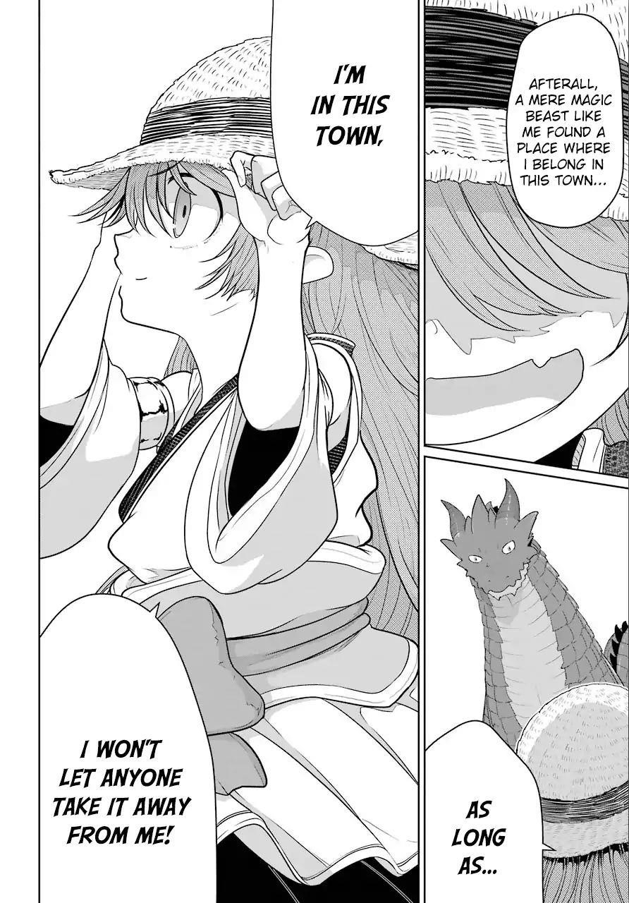 Weak 5000 – Year Old Vegan Dragon Chapter 9 - Page 28