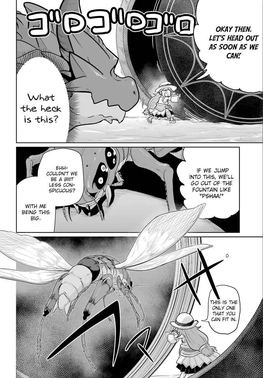 Weak 5000 – Year Old Vegan Dragon Chapter 9 - Page 31