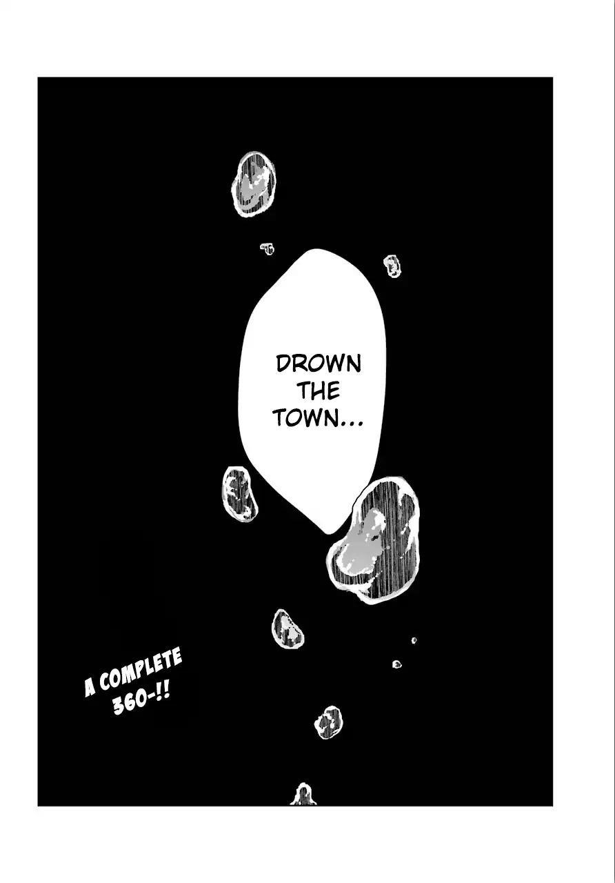 Weak 5000 – Year Old Vegan Dragon Chapter 9 - Page 36