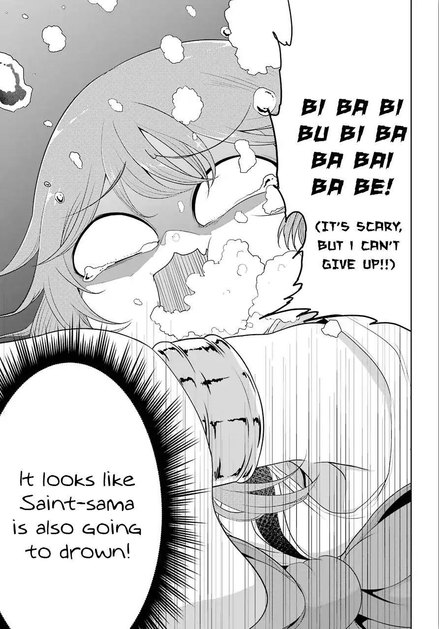 Weak 5000 – Year Old Vegan Dragon Chapter 9 - Page 8