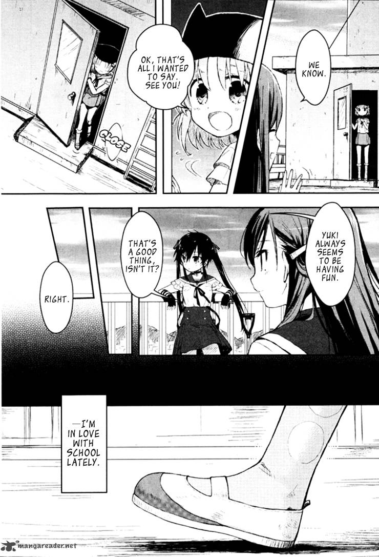 Gakkou Gurashi! Chapter 1 - Page 21