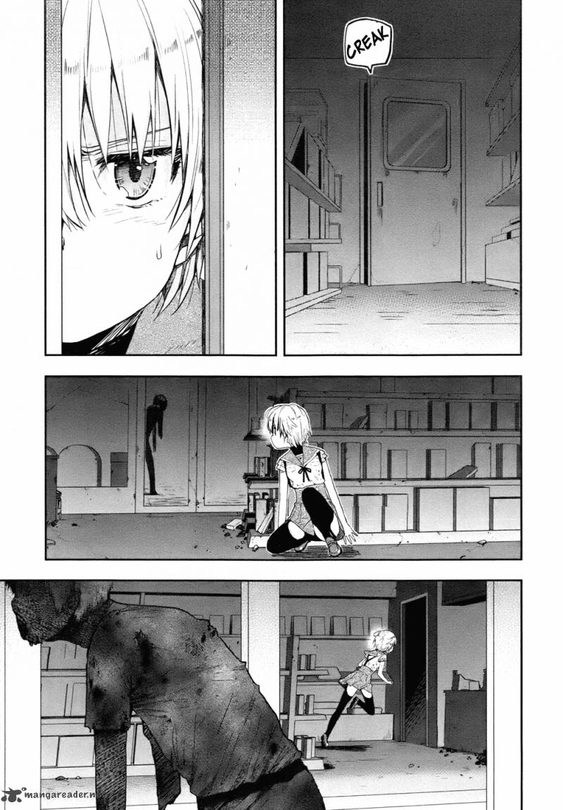 Gakkou Gurashi! Chapter 11 - Page 10