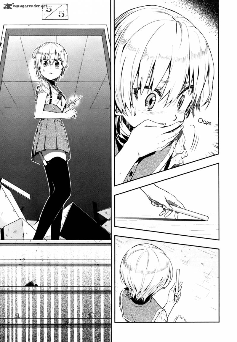 Gakkou Gurashi! Chapter 11 - Page 12