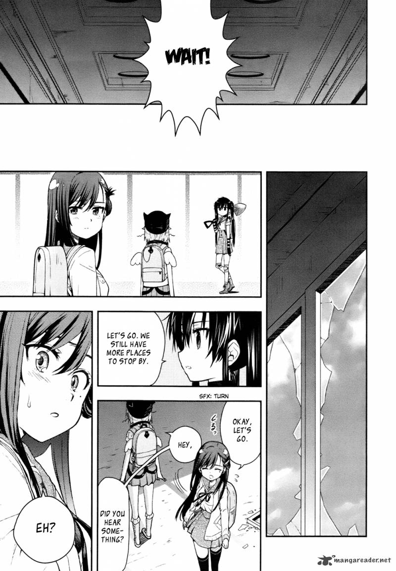 Gakkou Gurashi! Chapter 11 - Page 14