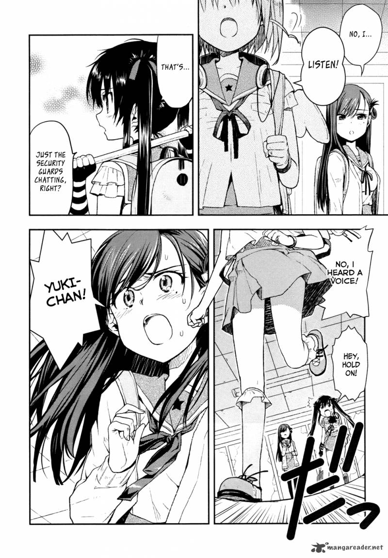 Gakkou Gurashi! Chapter 11 - Page 15