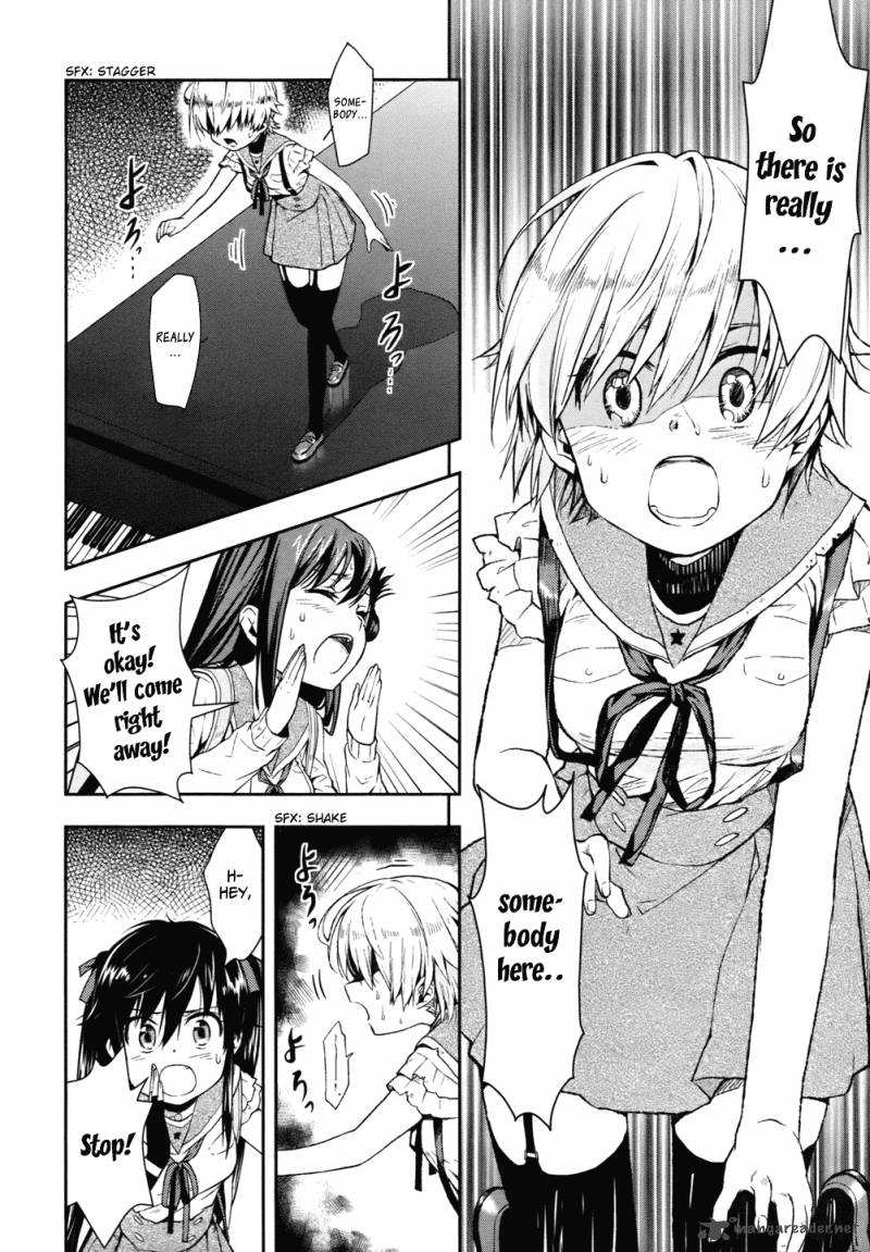 Gakkou Gurashi! Chapter 11 - Page 18