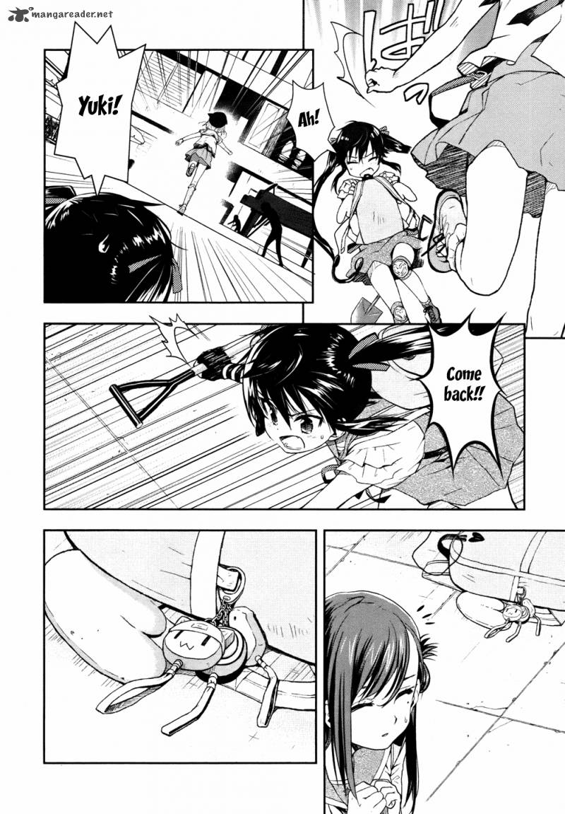 Gakkou Gurashi! Chapter 11 - Page 20