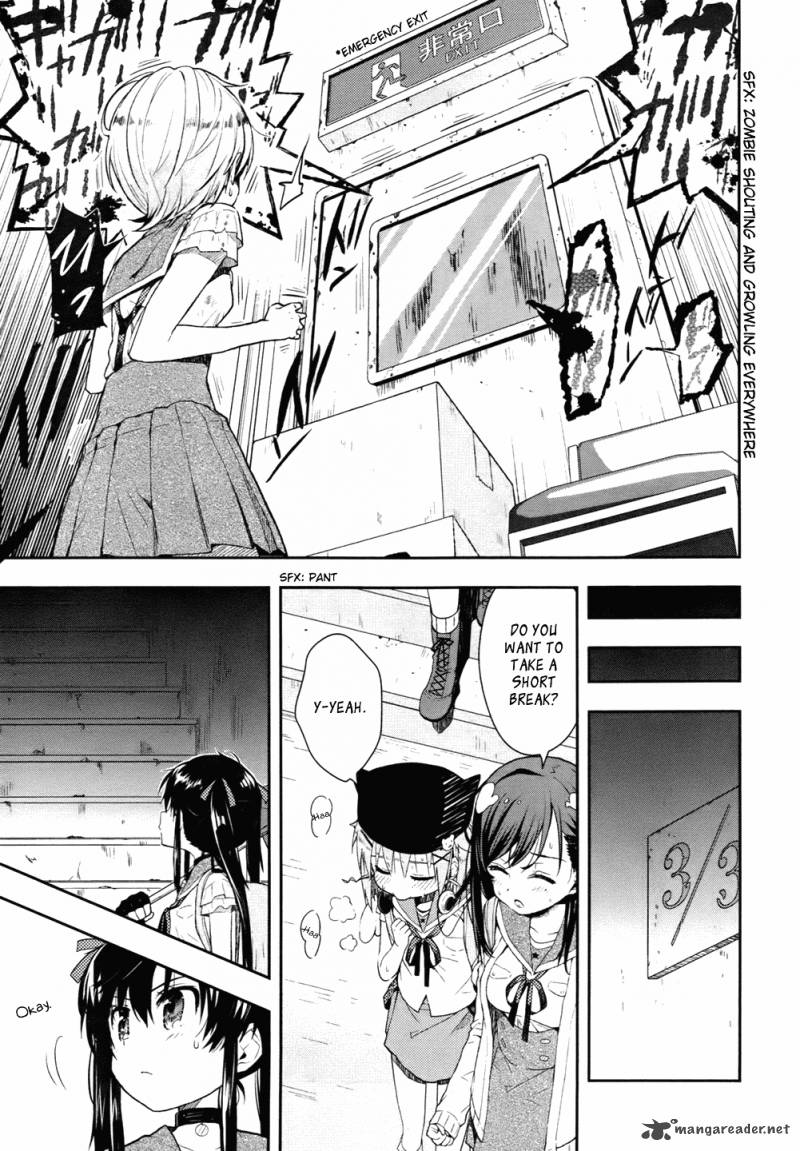 Gakkou Gurashi! Chapter 11 - Page 6