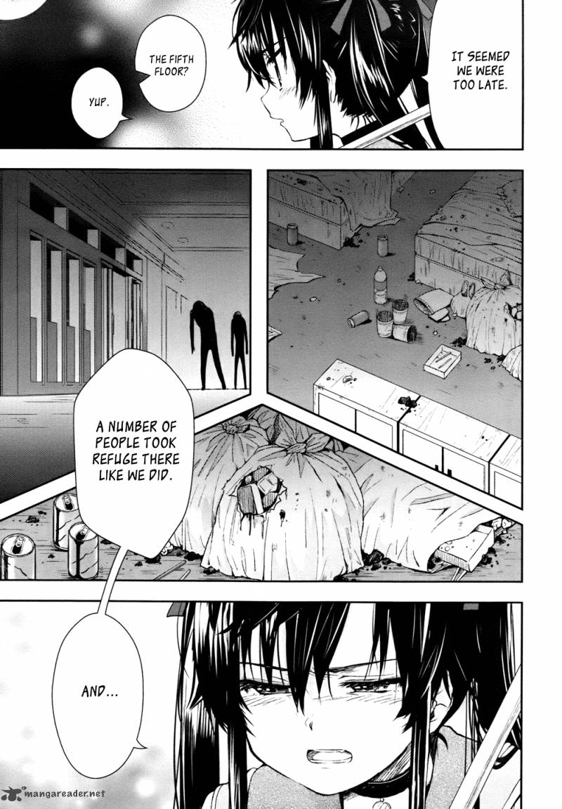 Gakkou Gurashi! Chapter 11 - Page 8