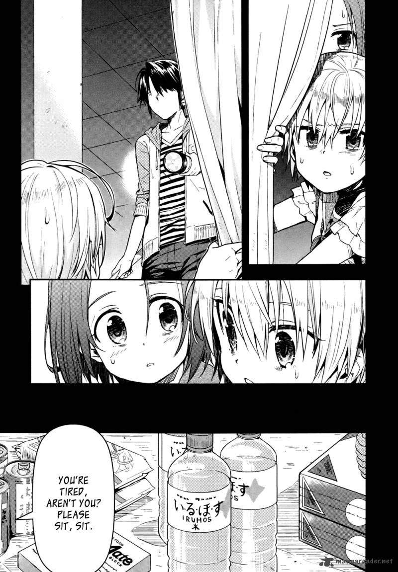 Gakkou Gurashi! Chapter 12 - Page 15