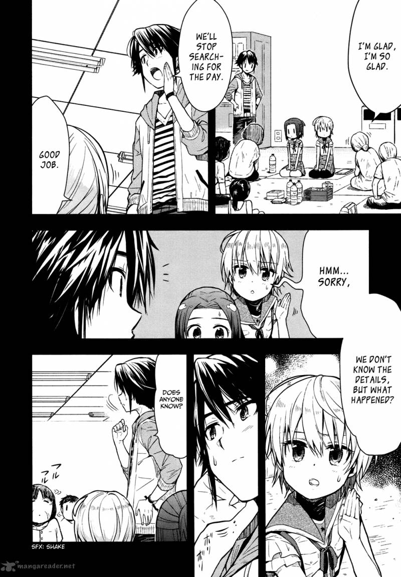 Gakkou Gurashi! Chapter 12 - Page 16