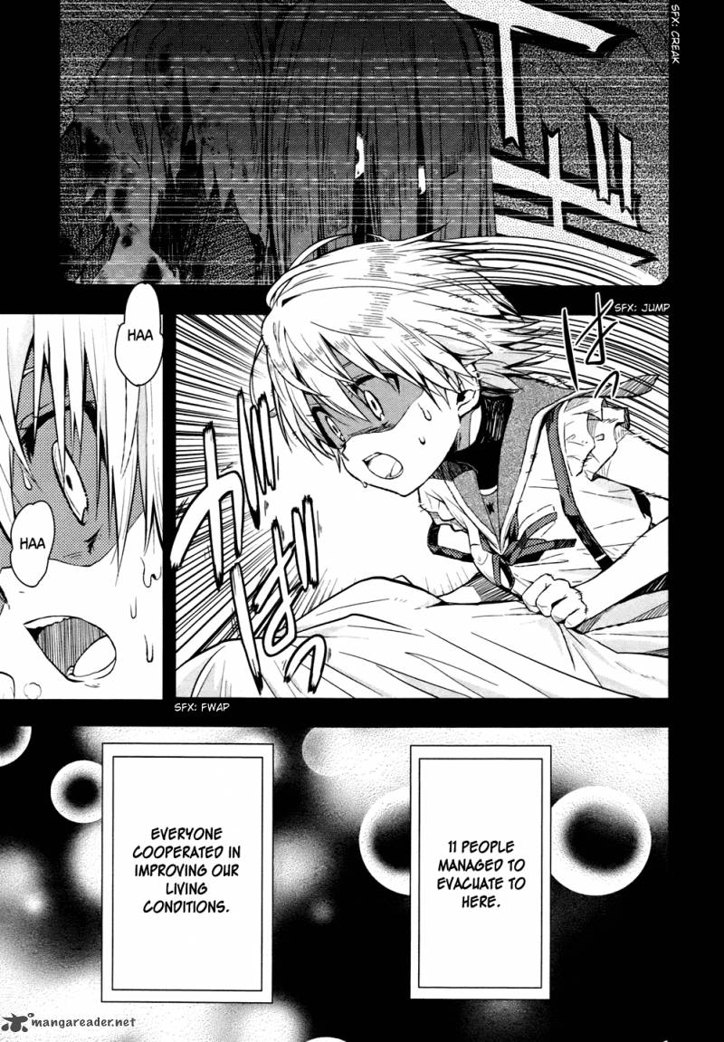 Gakkou Gurashi! Chapter 12 - Page 19