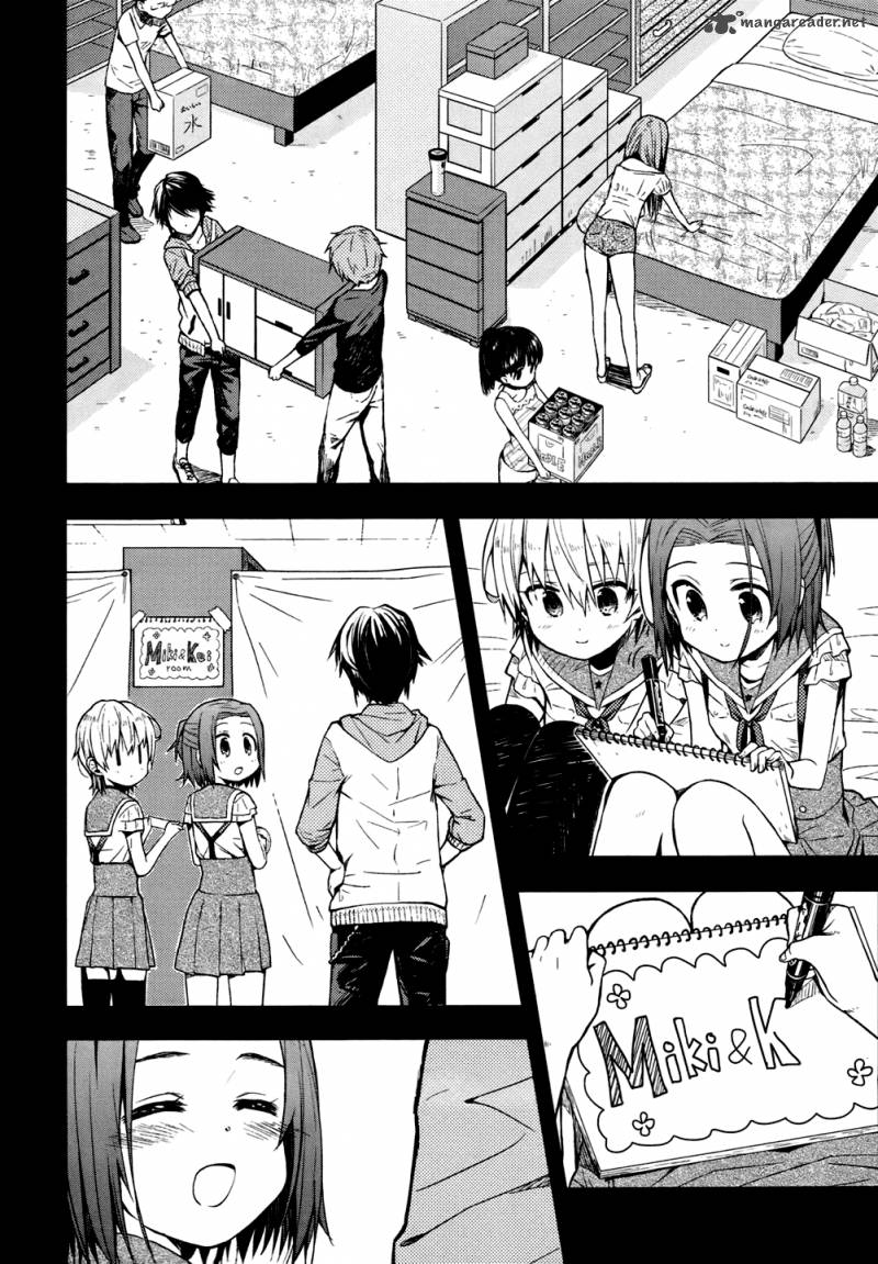 Gakkou Gurashi! Chapter 12 - Page 20