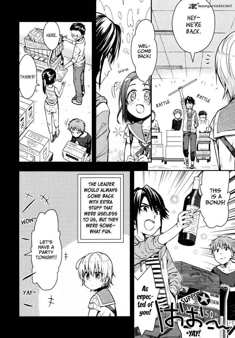 Gakkou Gurashi! Chapter 12 - Page 22