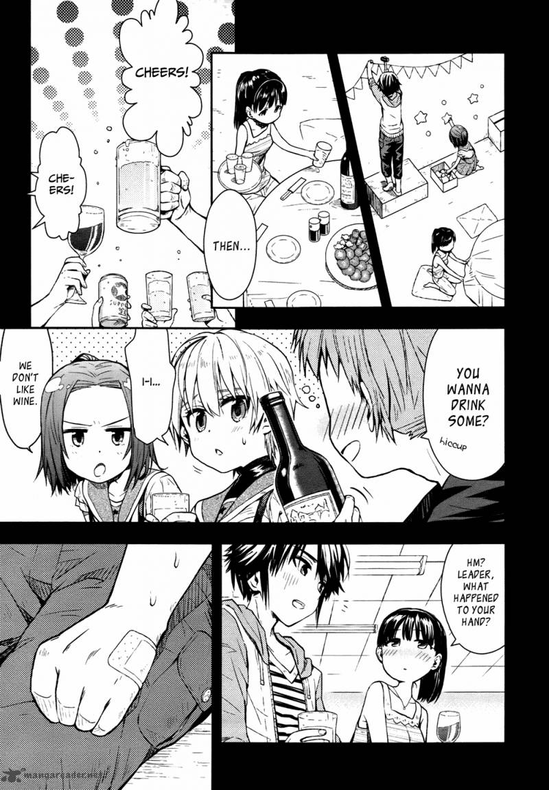 Gakkou Gurashi! Chapter 12 - Page 23