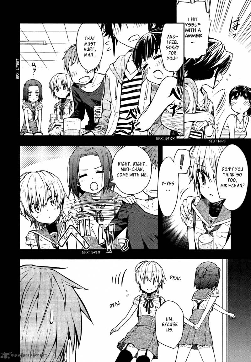 Gakkou Gurashi! Chapter 12 - Page 24