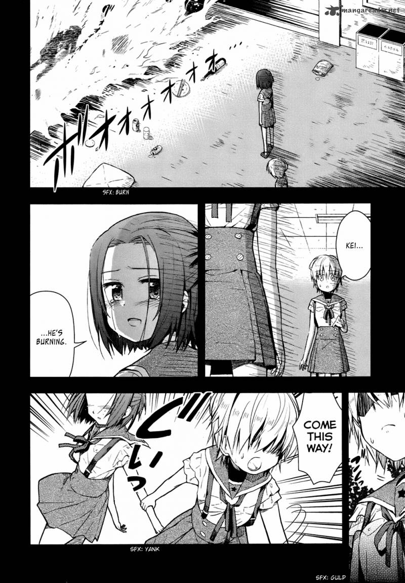 Gakkou Gurashi! Chapter 12 - Page 28