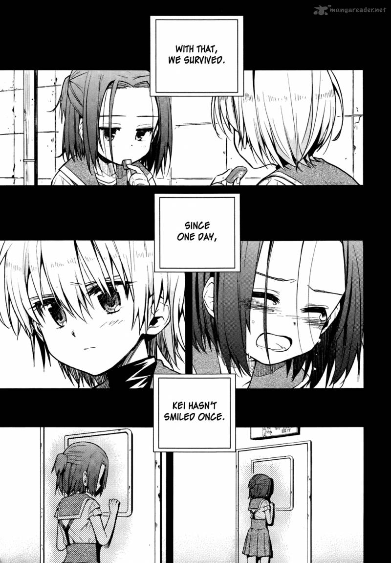 Gakkou Gurashi! Chapter 12 - Page 31