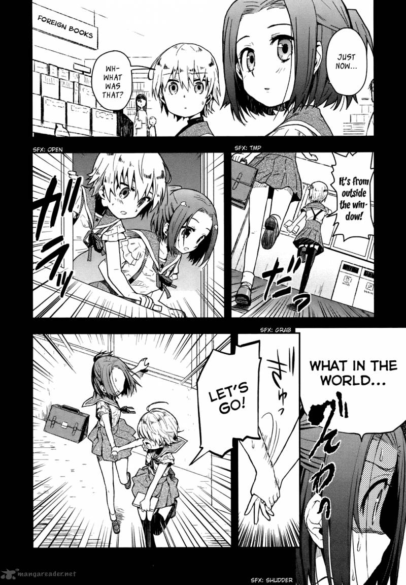 Gakkou Gurashi! Chapter 12 - Page 6