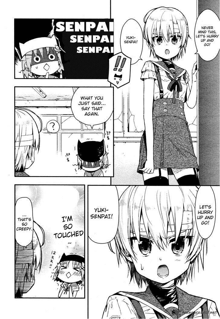 Gakkou Gurashi! Chapter 13 - Page 14