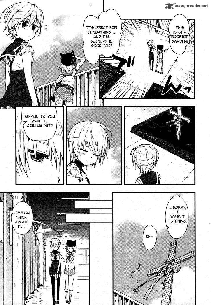 Gakkou Gurashi! Chapter 13 - Page 21