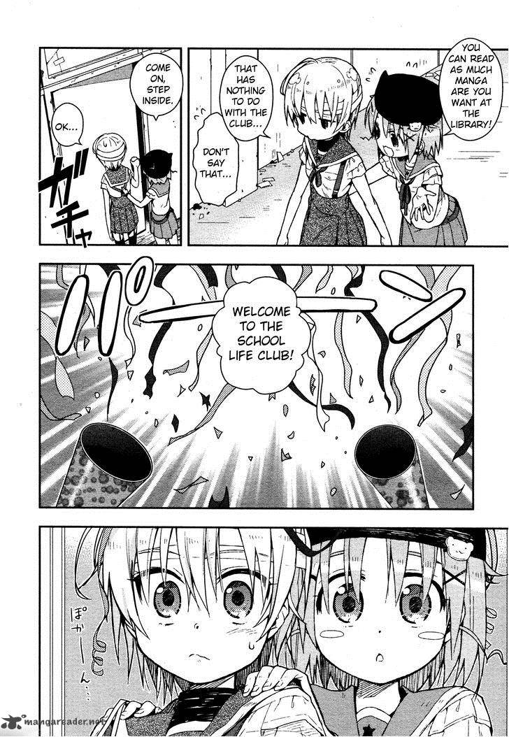 Gakkou Gurashi! Chapter 13 - Page 22