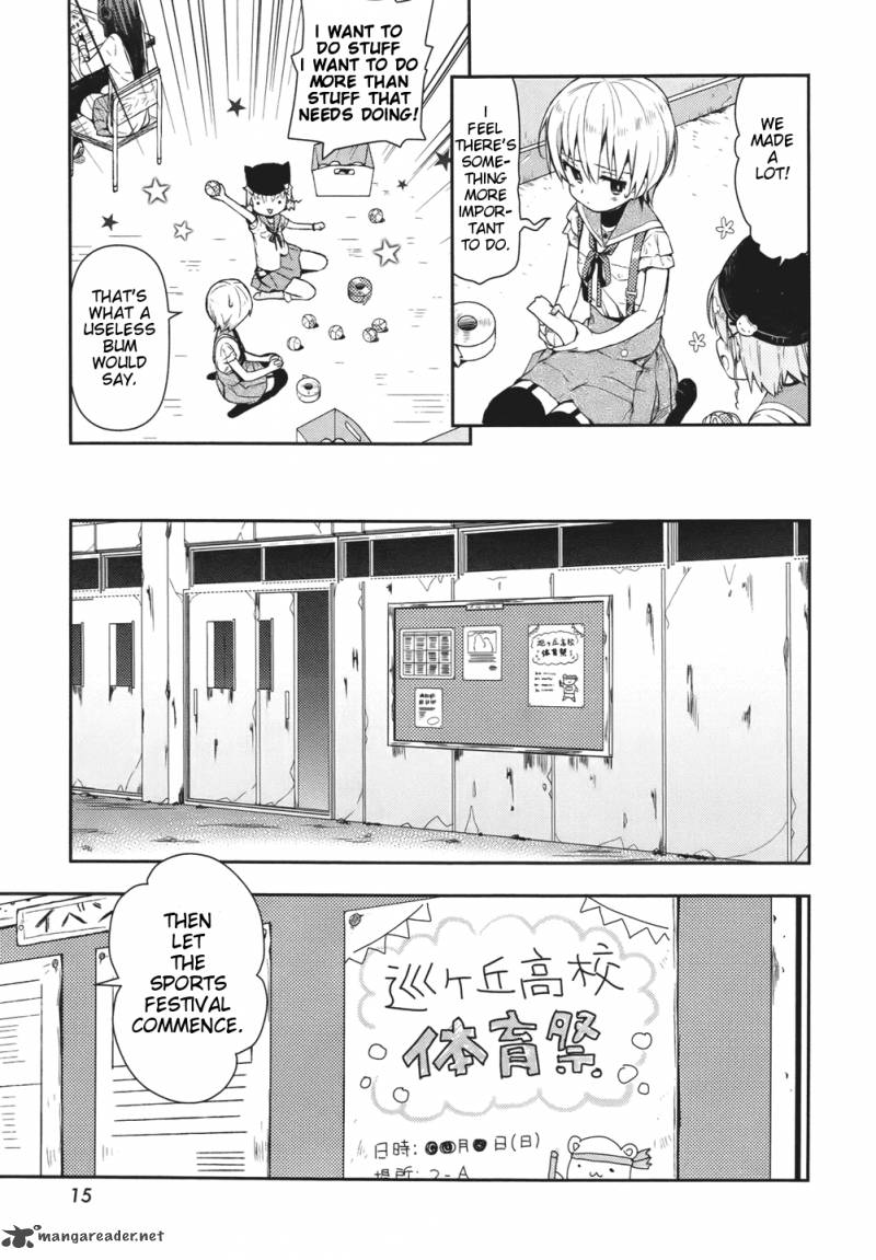 Gakkou Gurashi! Chapter 14 - Page 10